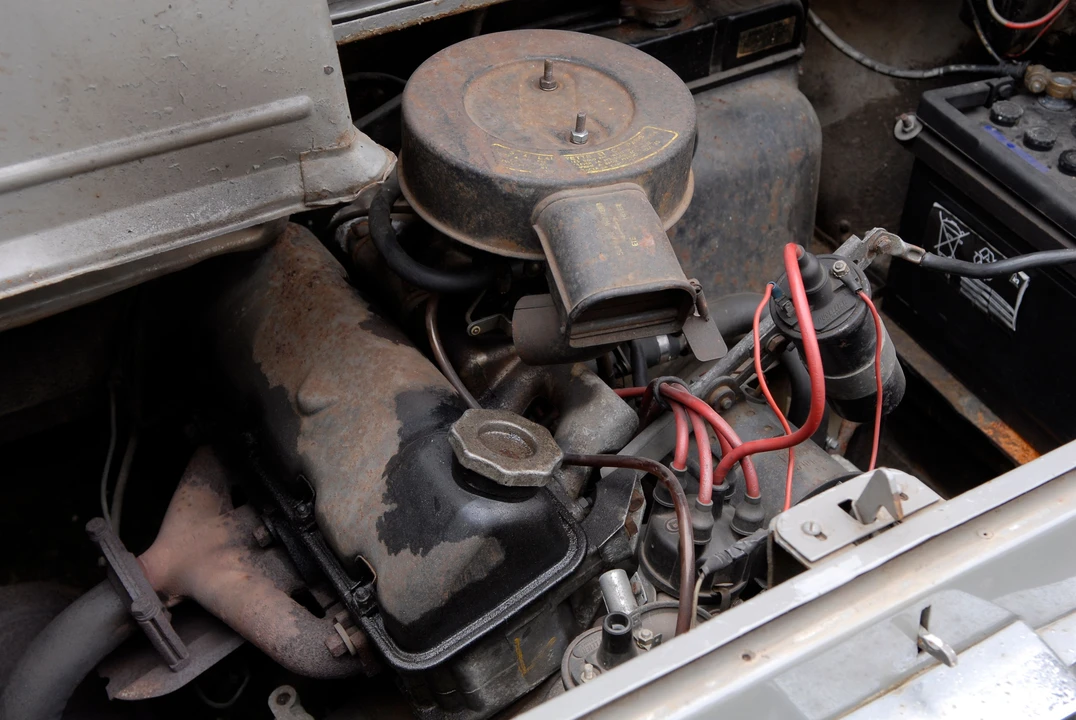 1962 Simca - Image 23 of 25