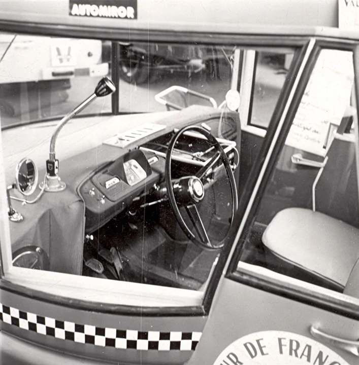 1962 Simca - Image 4 of 25