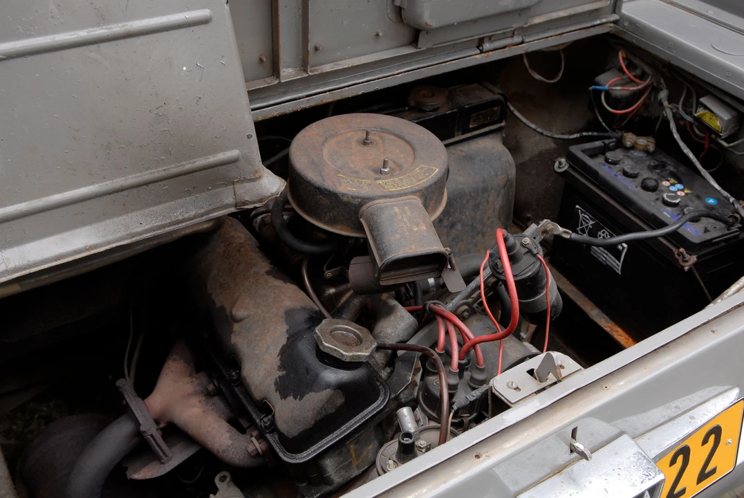 1962 Simca - Image 24 of 25