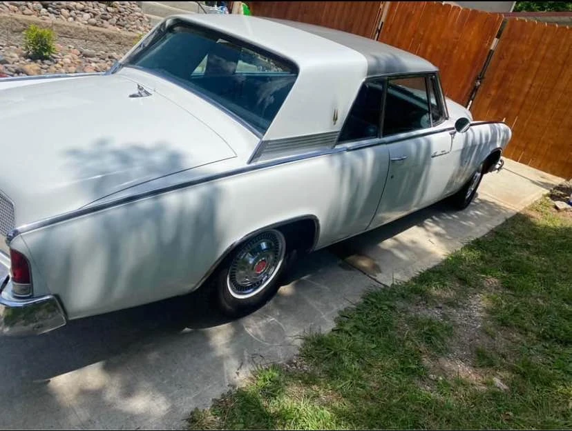1962 Studebaker Hawk - Image 9 of 11