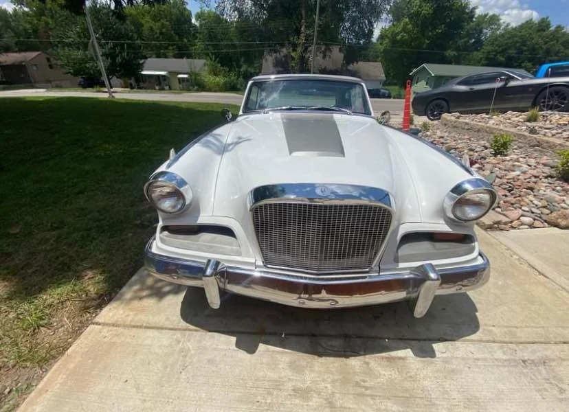 1962 Studebaker Hawk - Image 2 of 11