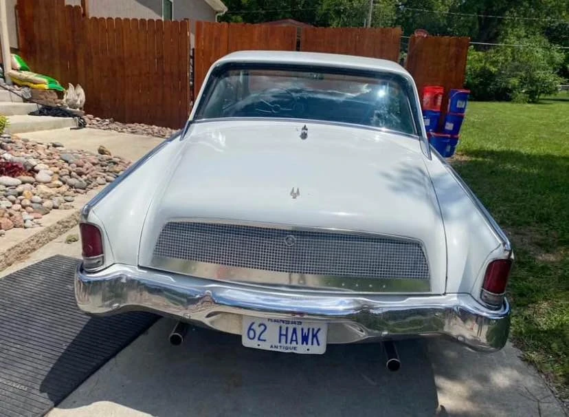 1962 Studebaker Hawk - Image 8 of 11