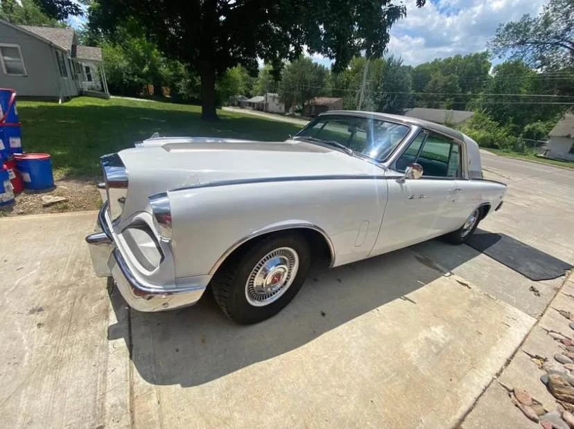1962 Studebaker Hawk - Image 11 of 11