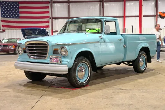 1962 Studebaker Champ