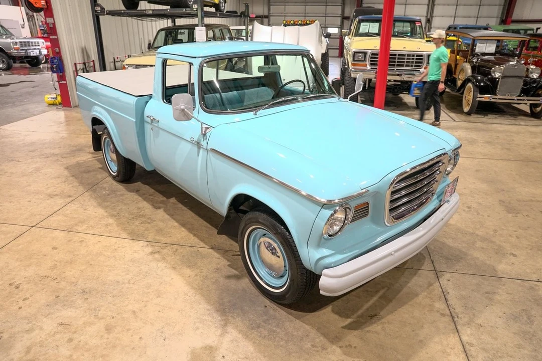 1962 Studebaker - Image 13 of 31