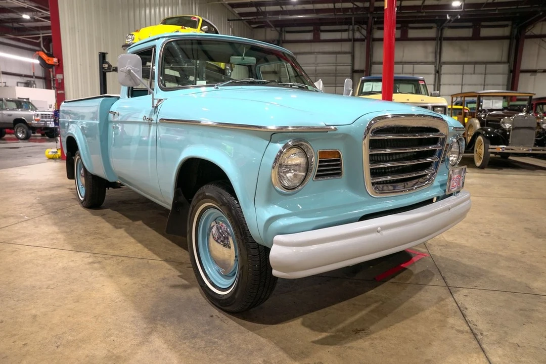 1962 Studebaker - Image 12 of 31