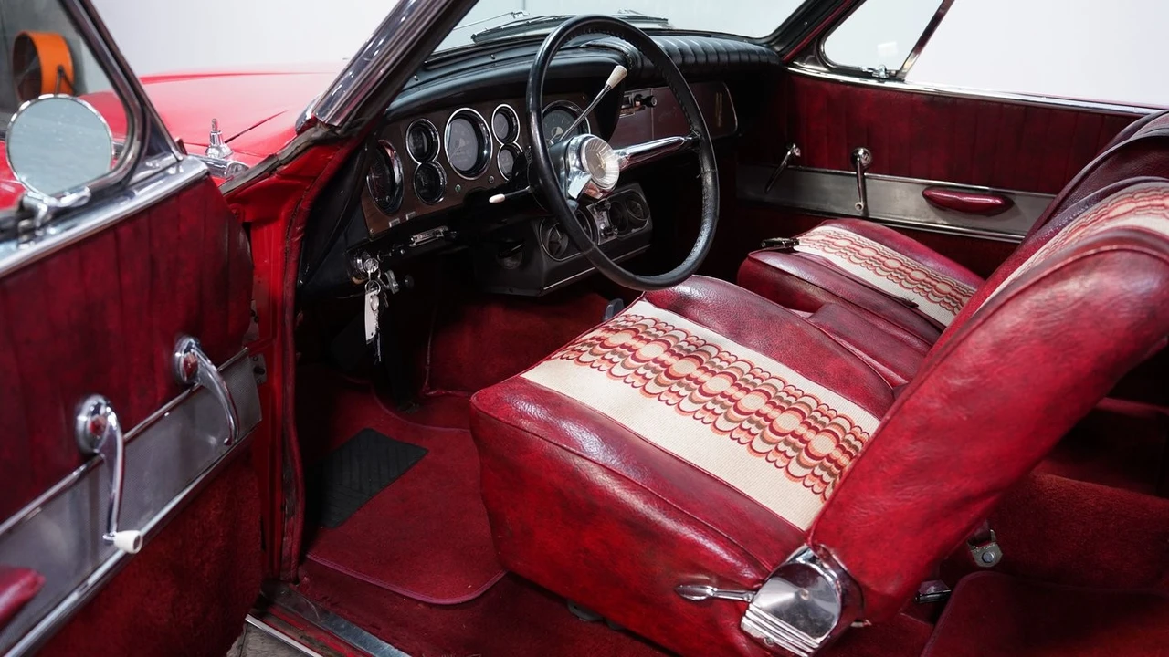1962 Studebaker - Image 5 of 31