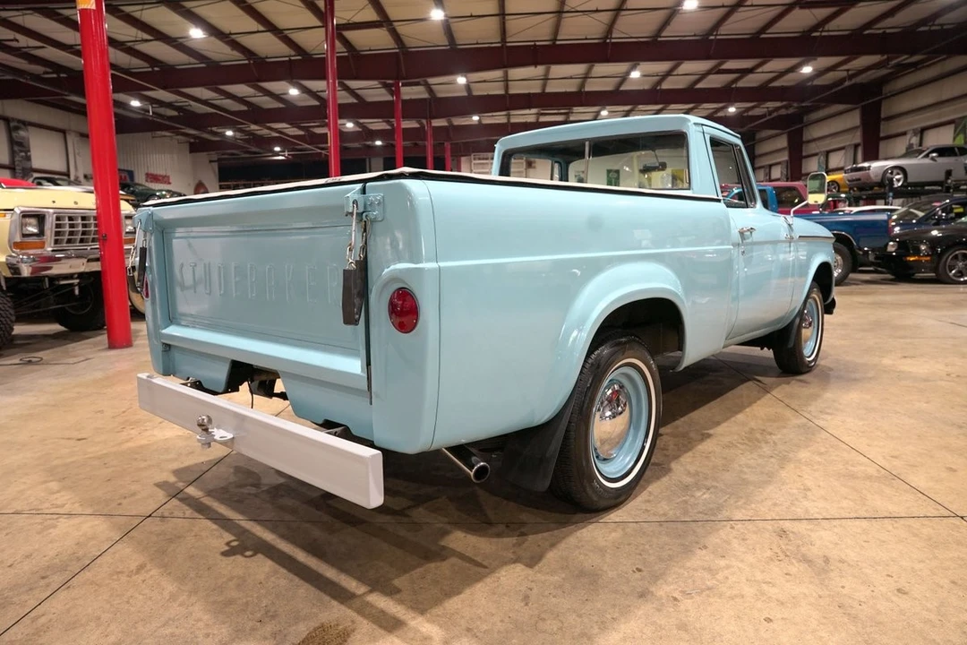 1962 Studebaker - Image 8 of 31