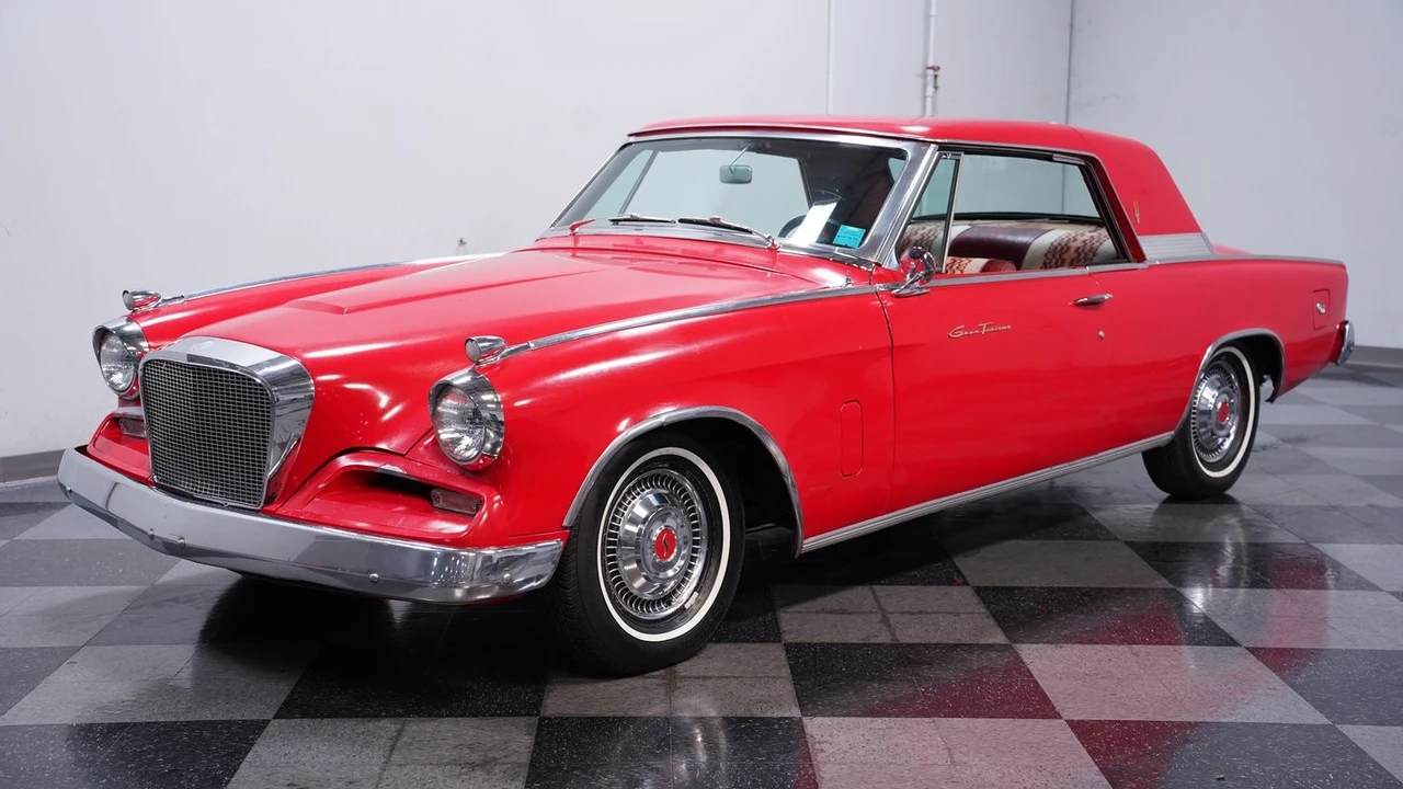 1962 Studebaker - Image 6 of 31