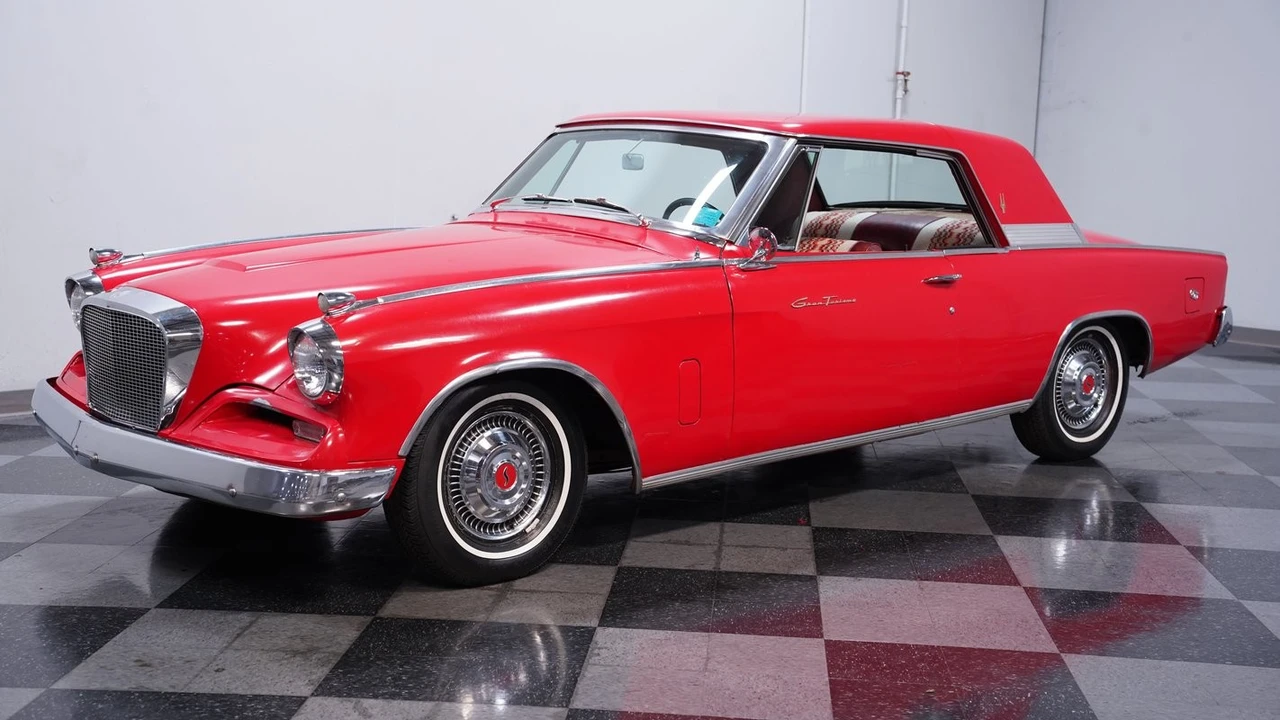 1962 Studebaker - Image 7 of 31