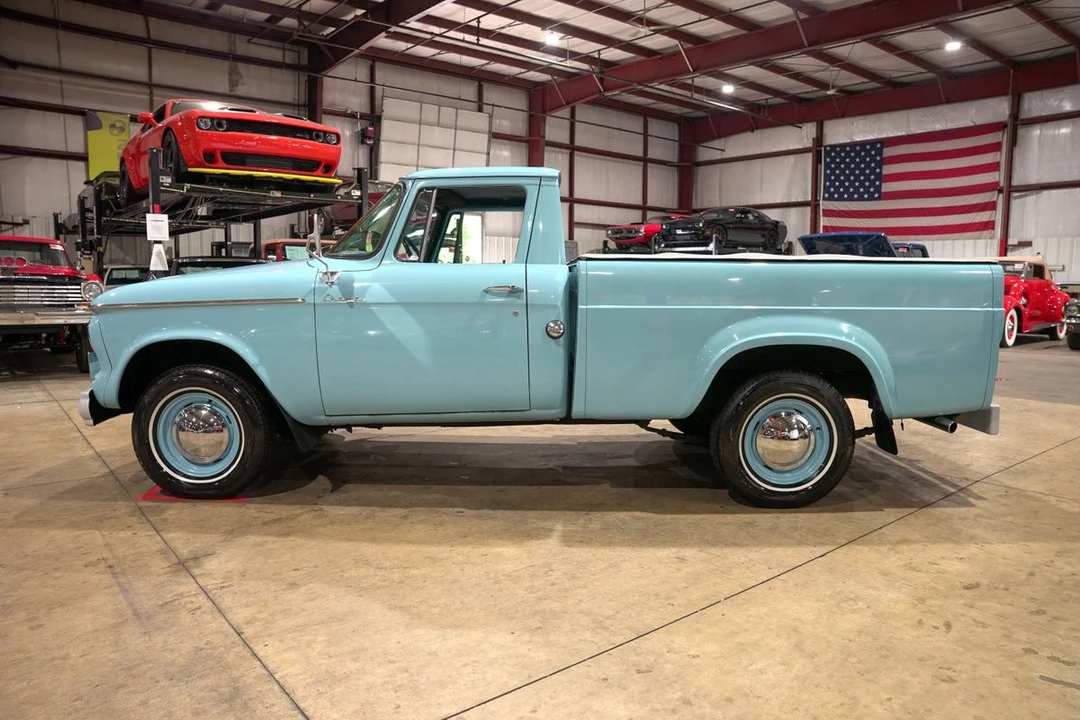 1962 Studebaker - Image 4 of 31