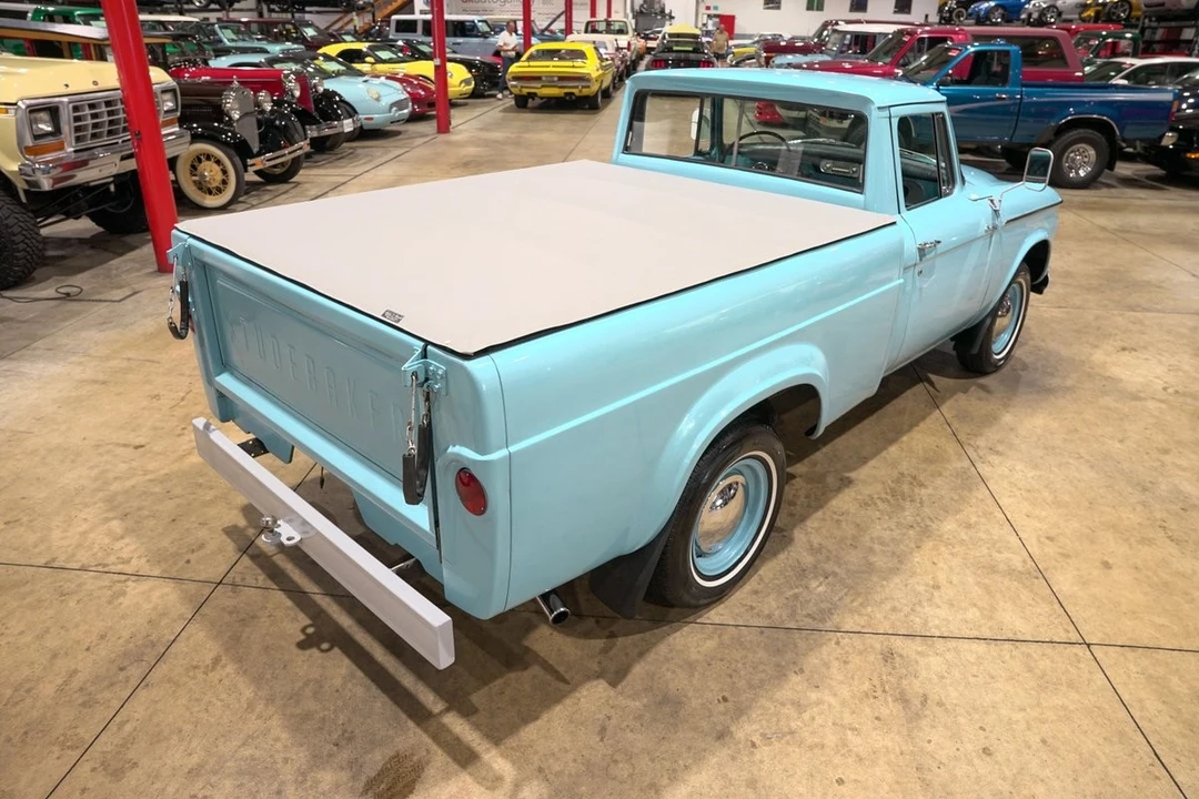 1962 Studebaker - Image 16 of 31