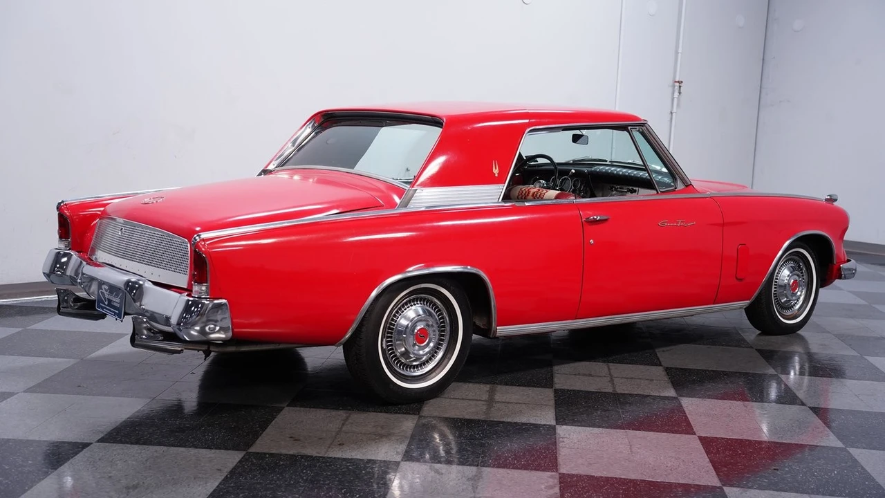1962 Studebaker - Image 12 of 31