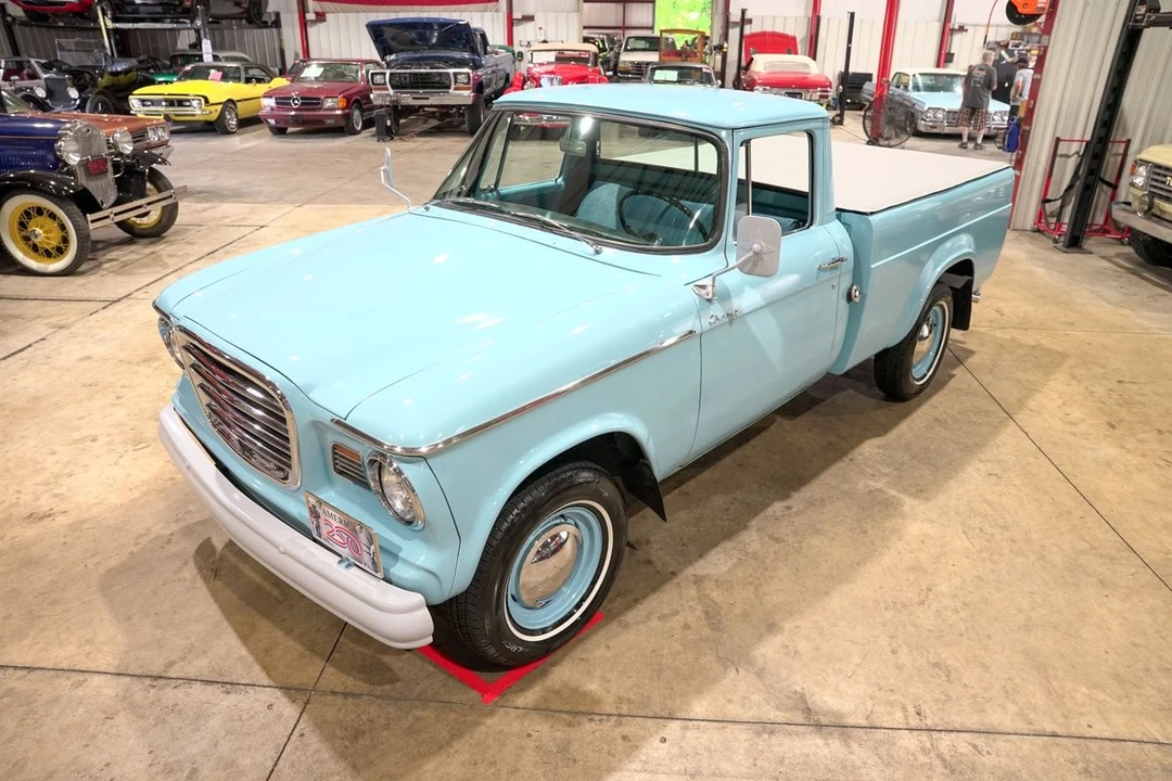 1962 Studebaker - Image 14 of 31