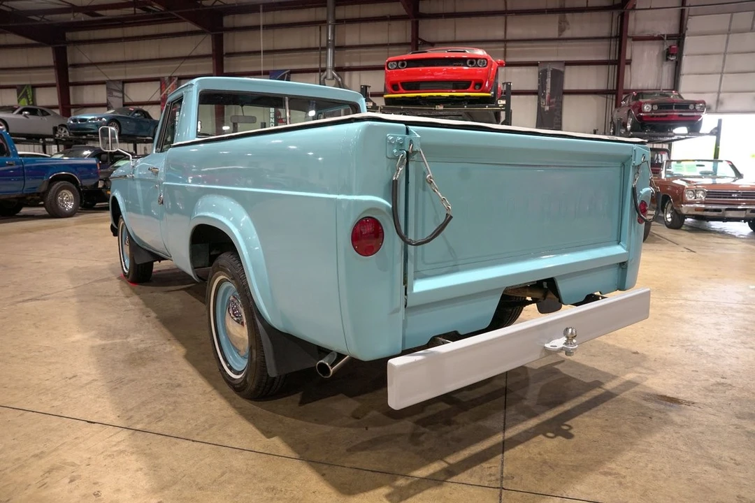 1962 Studebaker - Image 6 of 31