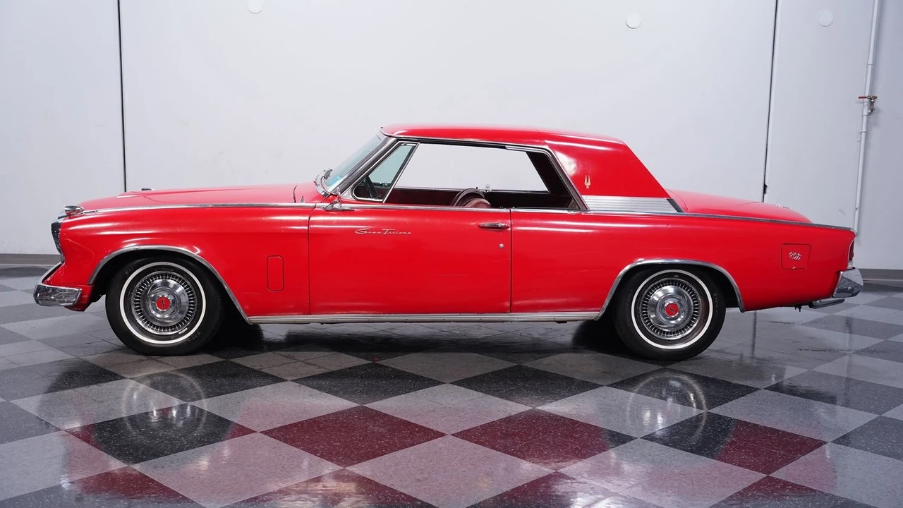 1962 Studebaker Hawk - Image 2 of 12