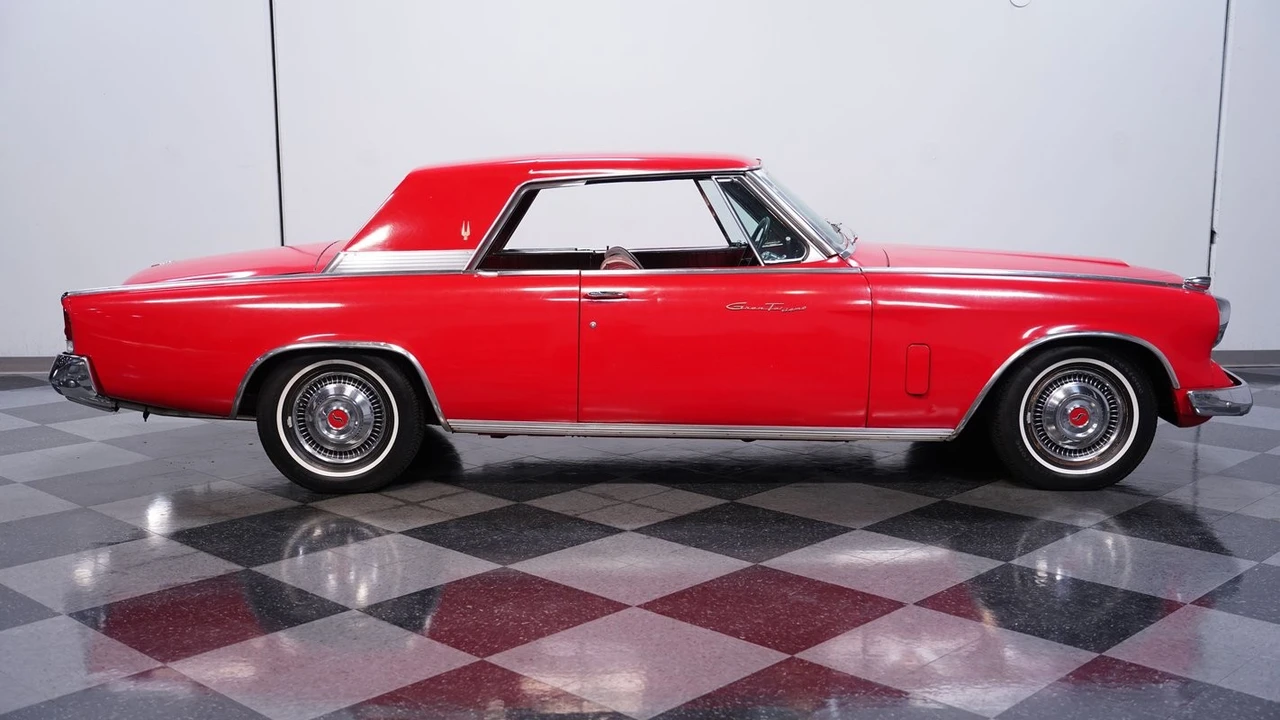 1962 Studebaker Hawk - Image 12 of 12