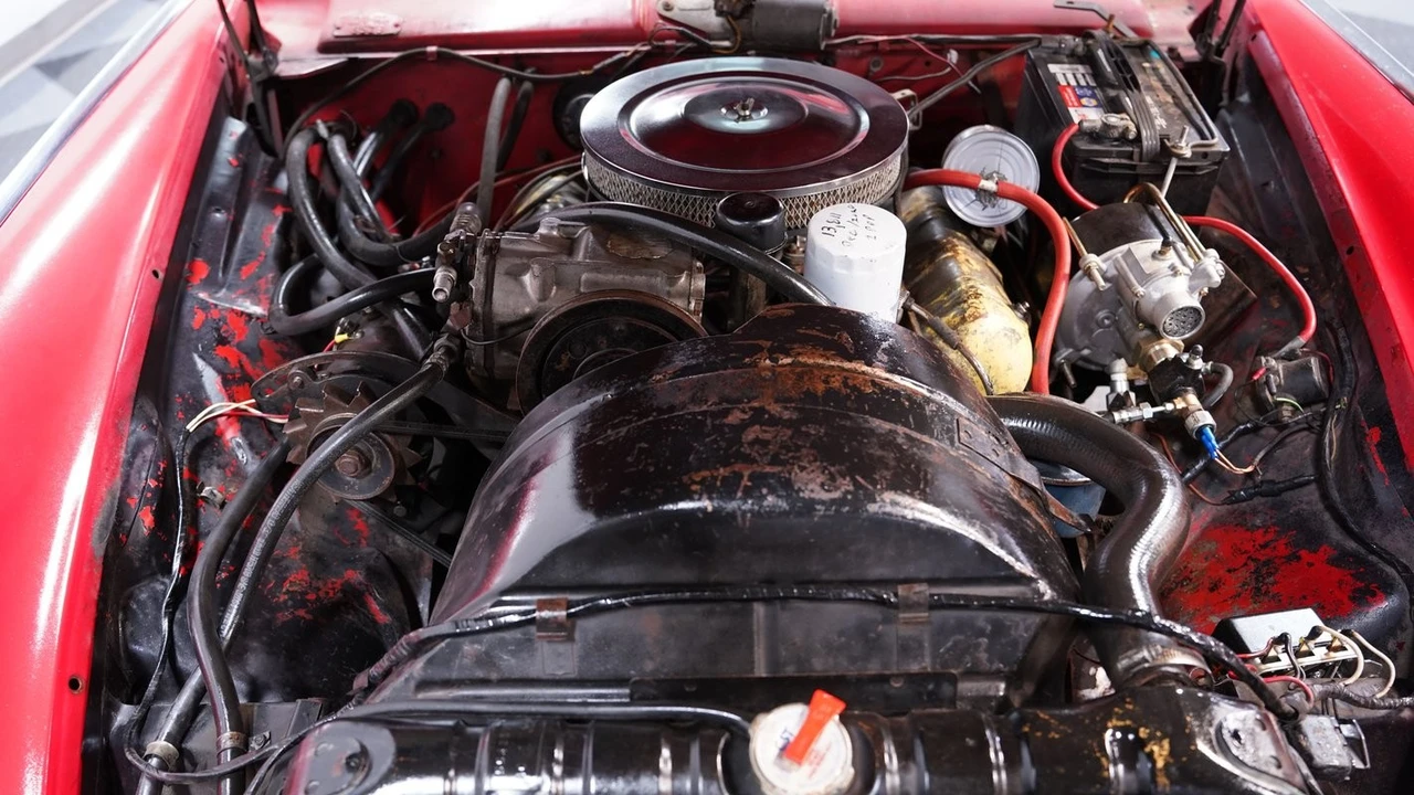 1962 Studebaker Hawk - Image 3 of 12