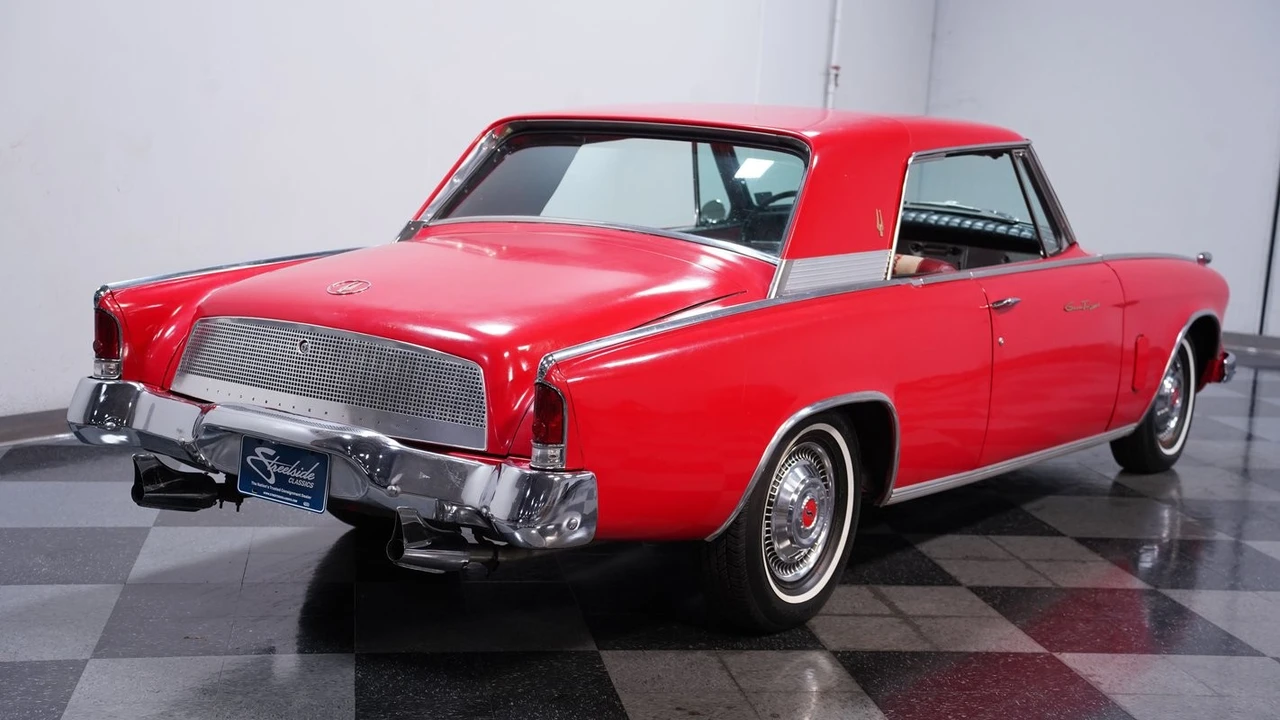 1962 Studebaker Hawk - Image 10 of 12