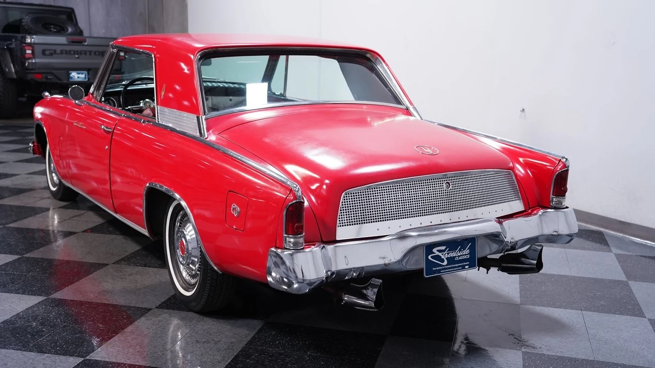 1962 Studebaker Hawk - Image 8 of 12