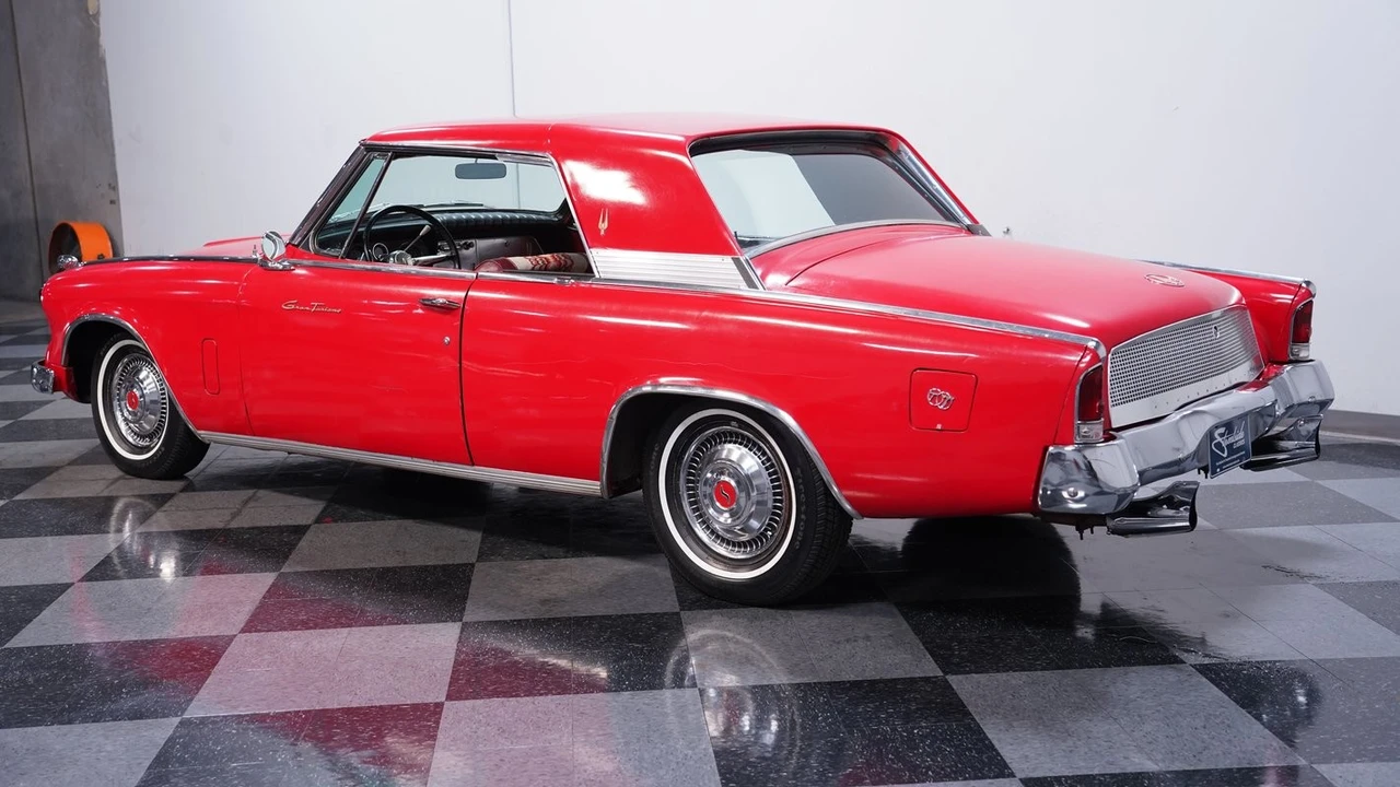1962 Studebaker Hawk - Image 7 of 12