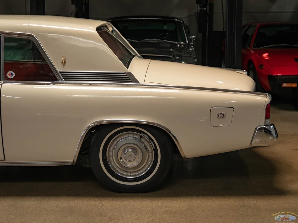 1962 Studebaker Hawk - Image 8 of 21