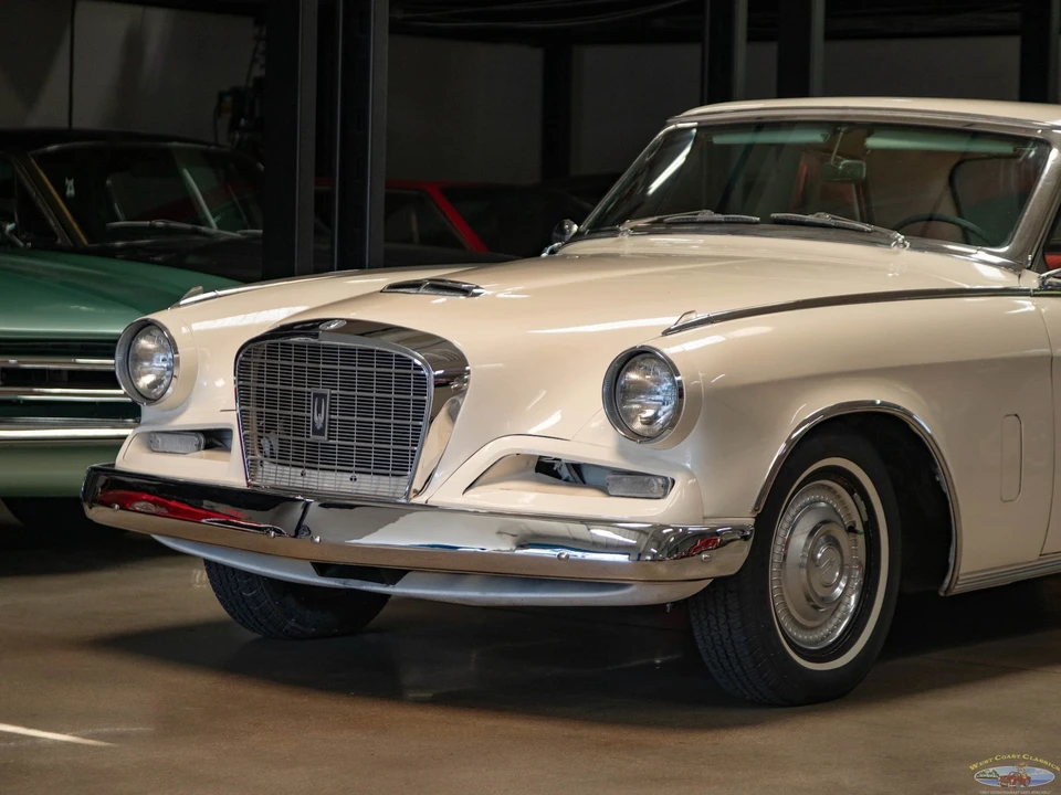 1962 Studebaker Hawk - Image 9 of 21