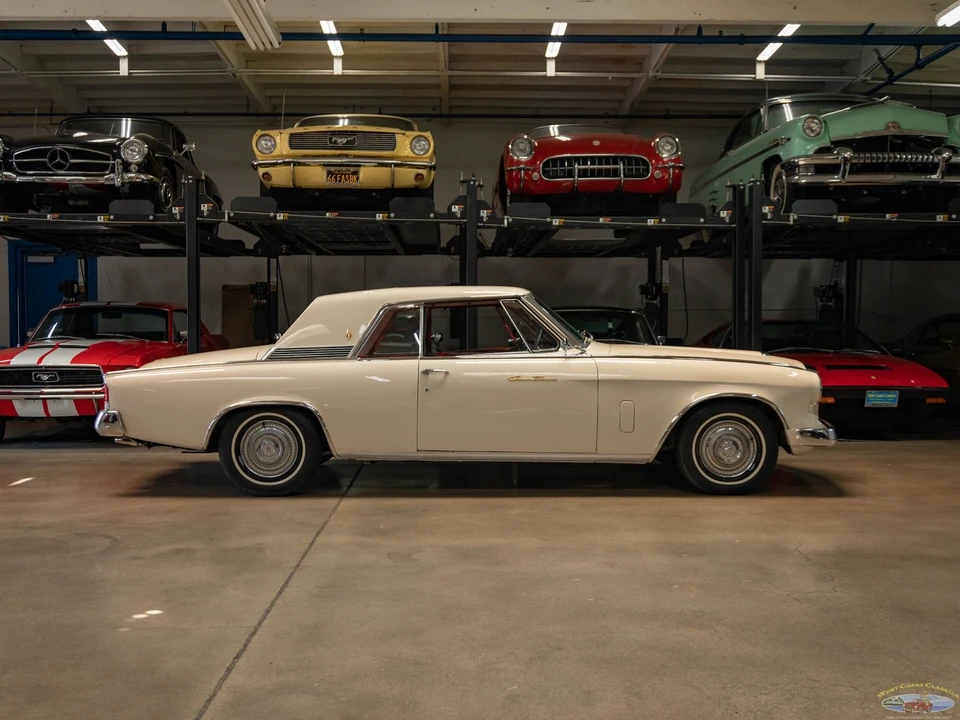 1962 Studebaker Hawk - Image 3 of 21