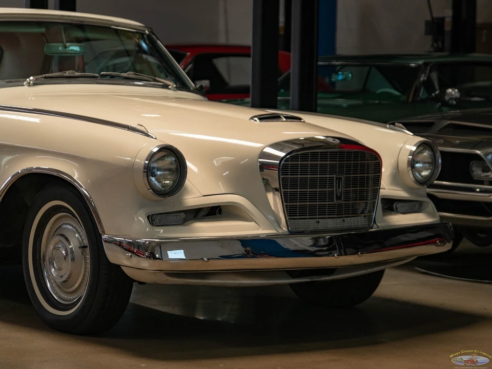 1962 Studebaker Hawk - Image 13 of 21