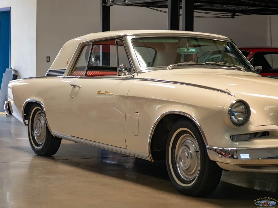 1962 Studebaker Hawk - Image 12 of 21