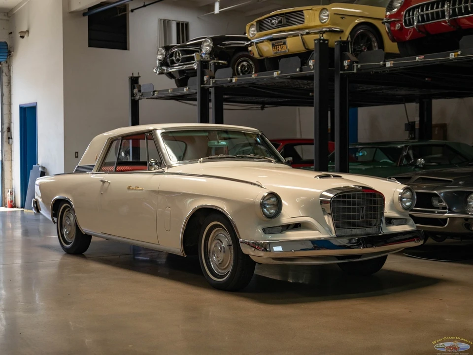 1962 Studebaker Hawk - Image 11 of 21