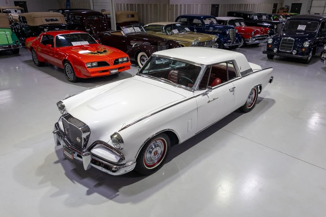 1962 Studebaker Hawk - Image 6 of 12