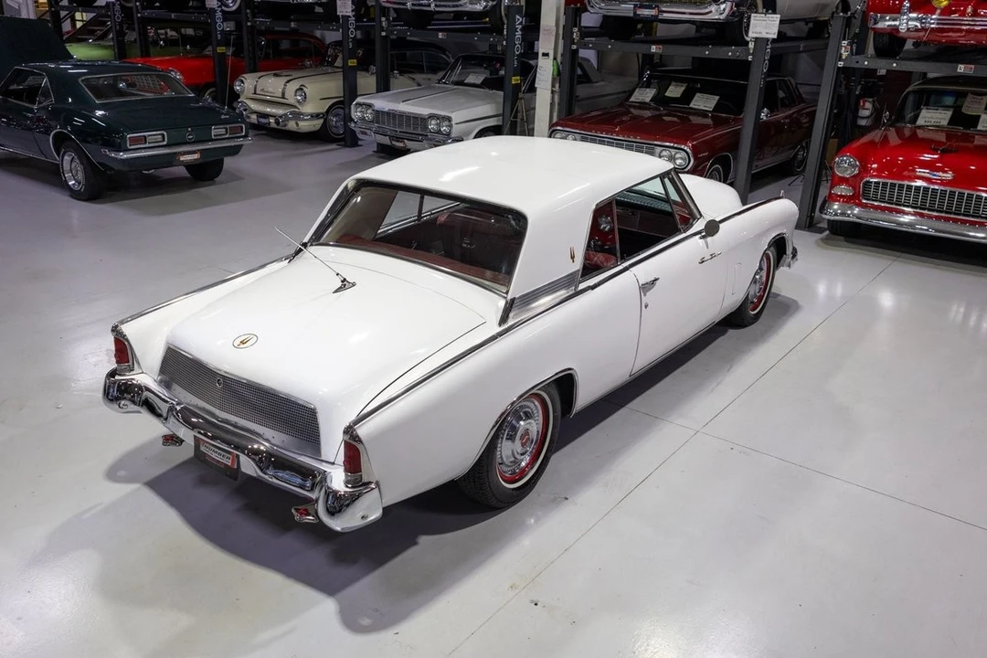 1962 Studebaker - Image 10 of 31