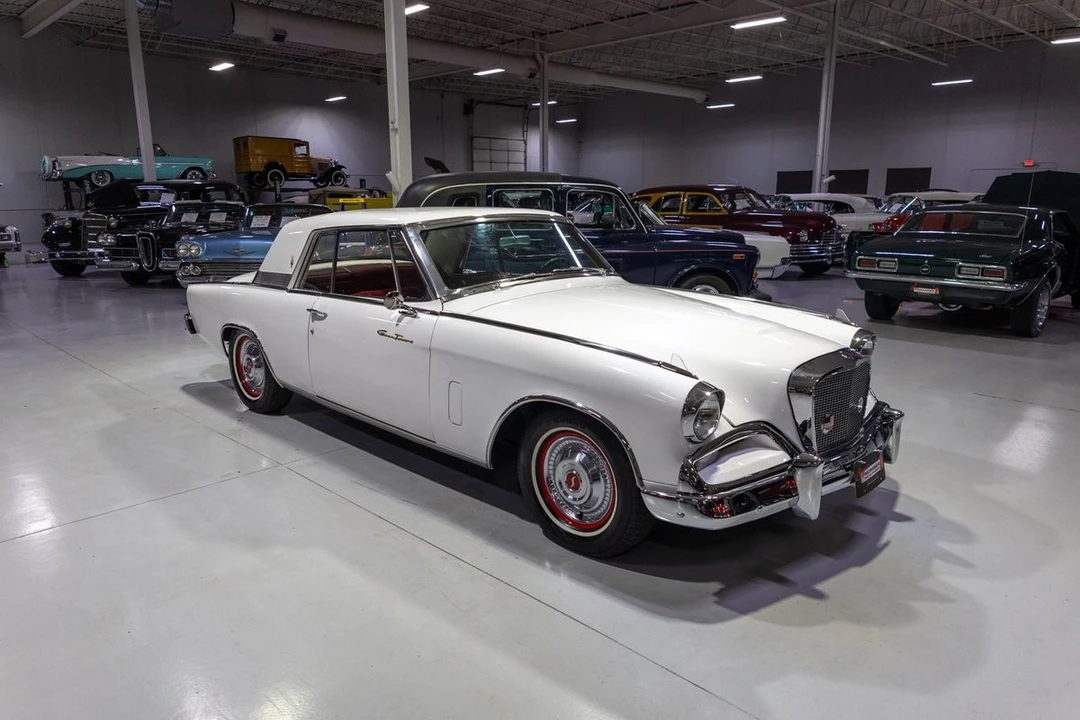 1962 Studebaker - Image 16 of 21