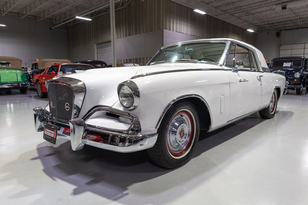 1962 Studebaker - Image 30 of 31