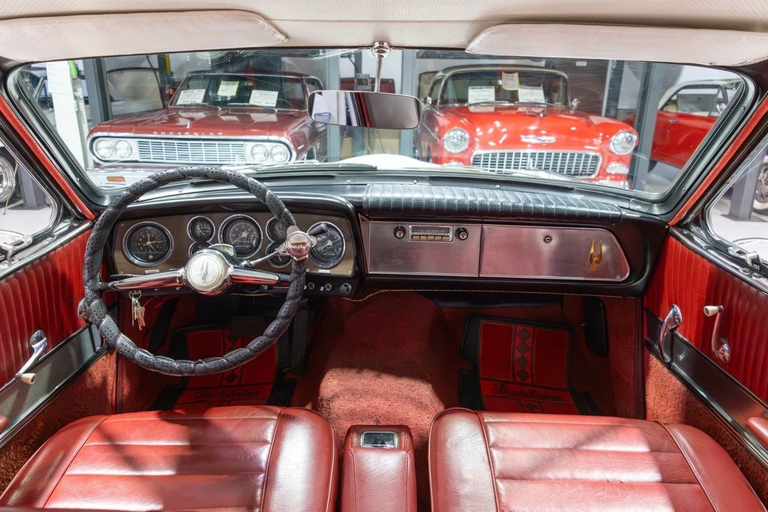 1962 Studebaker Hawk - Image 3 of 12