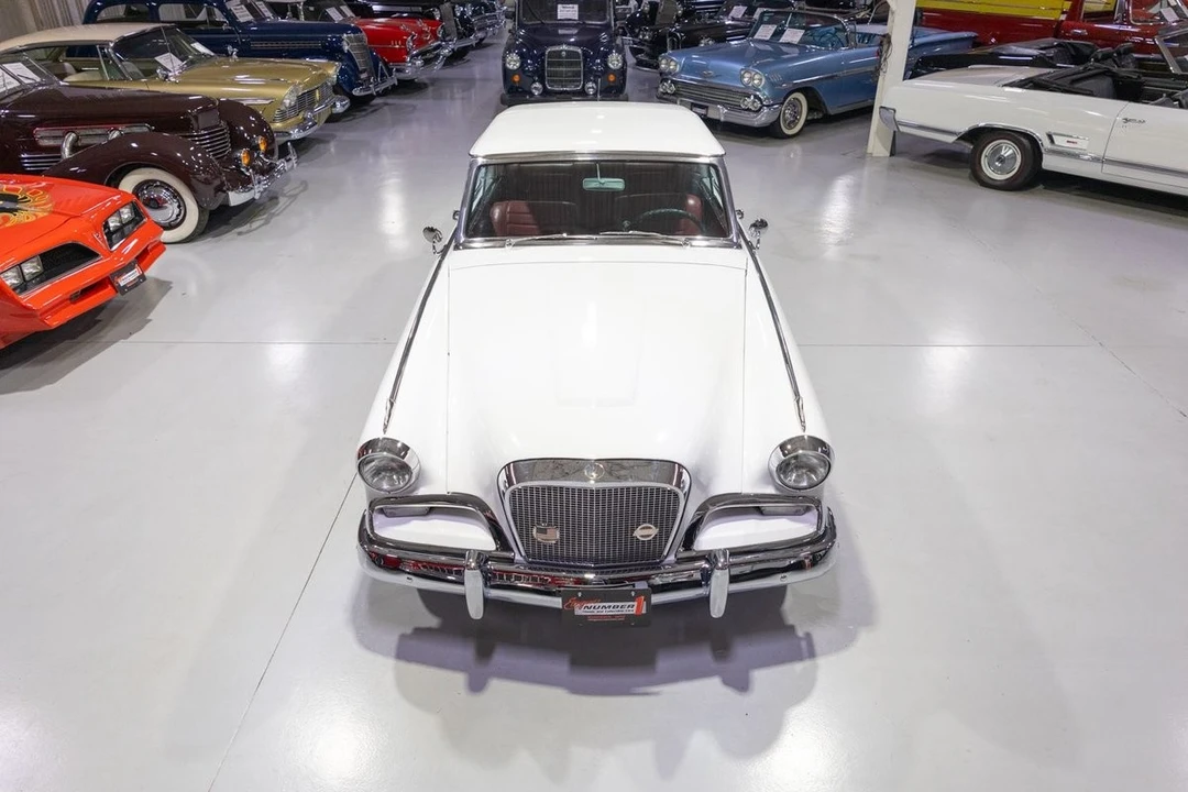 1962 Studebaker - Image 7 of 31