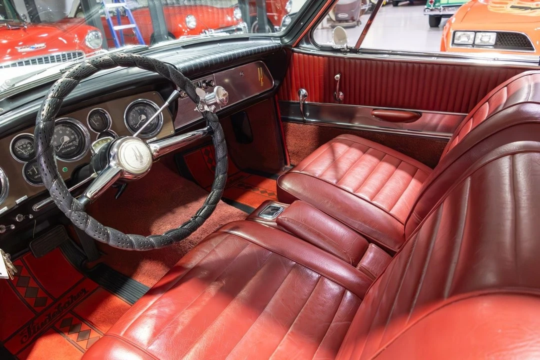 1962 Studebaker - Image 2 of 31