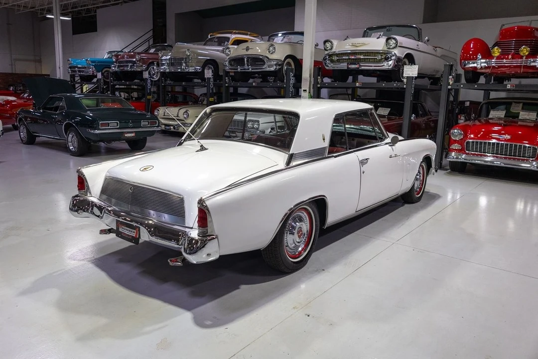 1962 Studebaker Hawk - Image 18 of 21