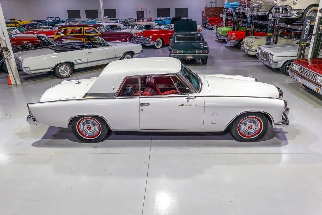 1962 Studebaker - Image 9 of 31