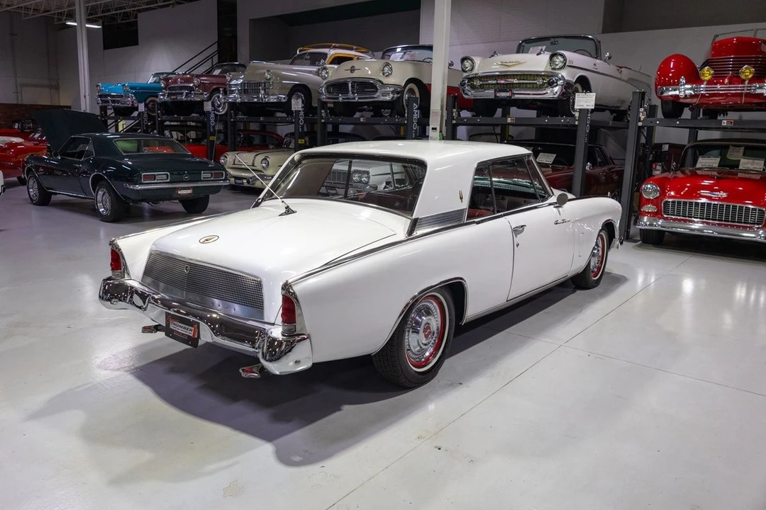 1962 Studebaker - Image 18 of 31