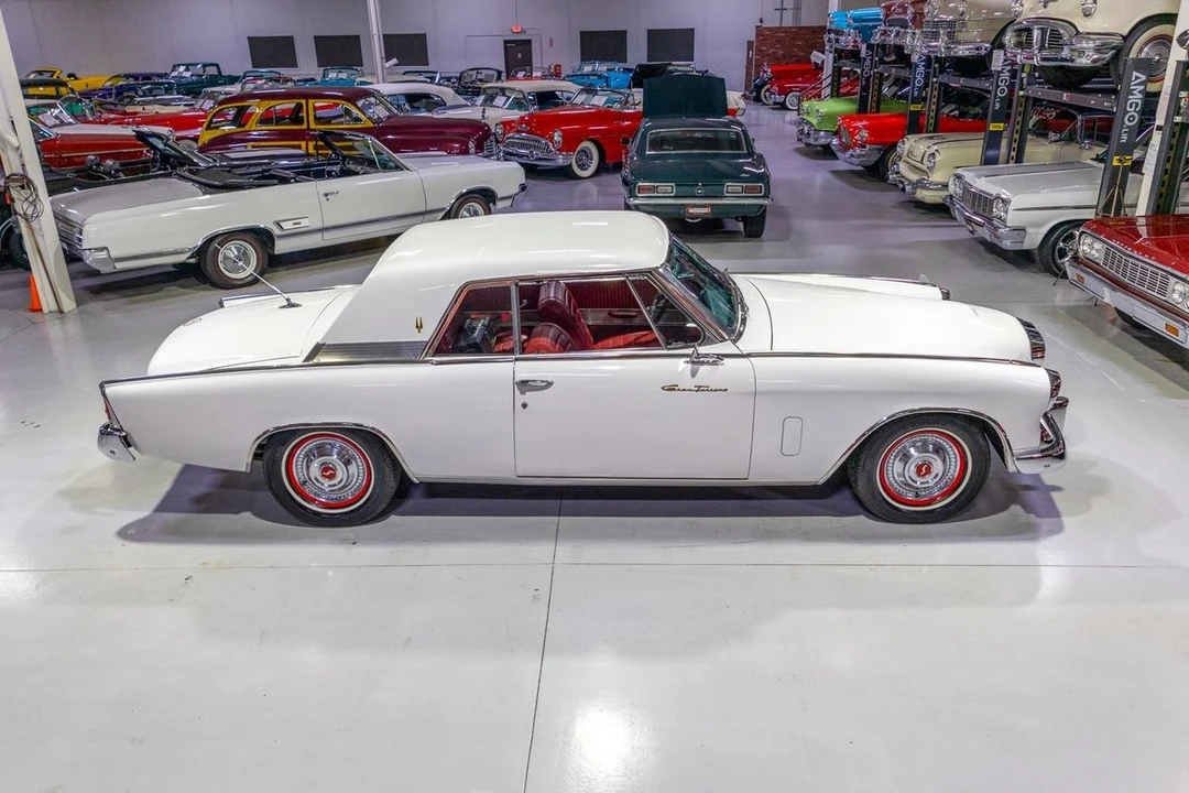 1962 Studebaker - Image 9 of 21