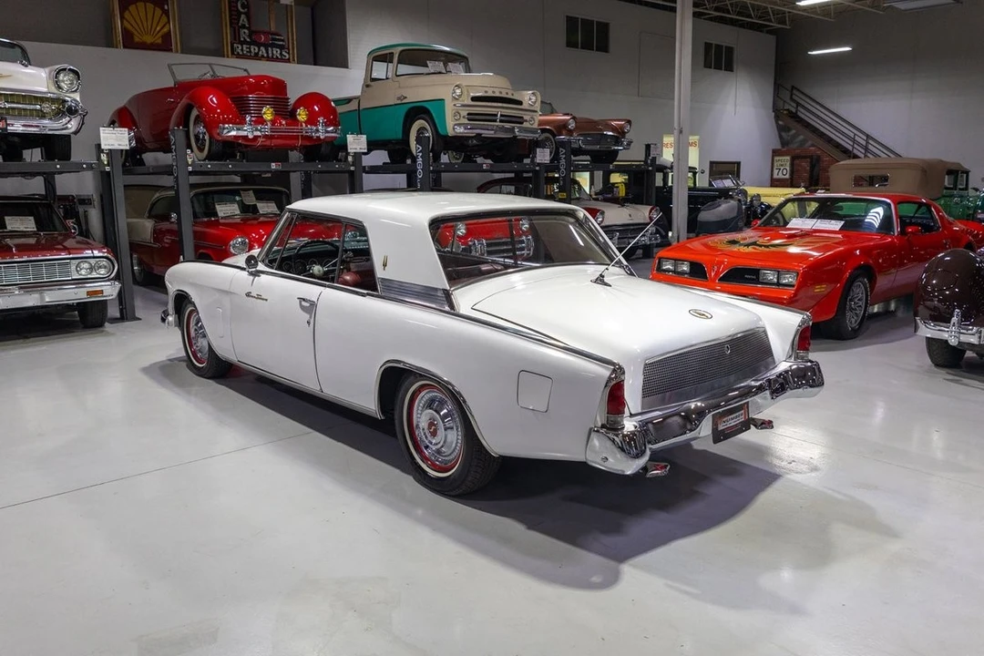 1962 Studebaker Hawk - Image 20 of 21