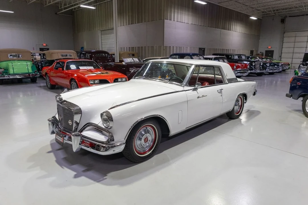 1962 Studebaker Hawk - Image 14 of 21