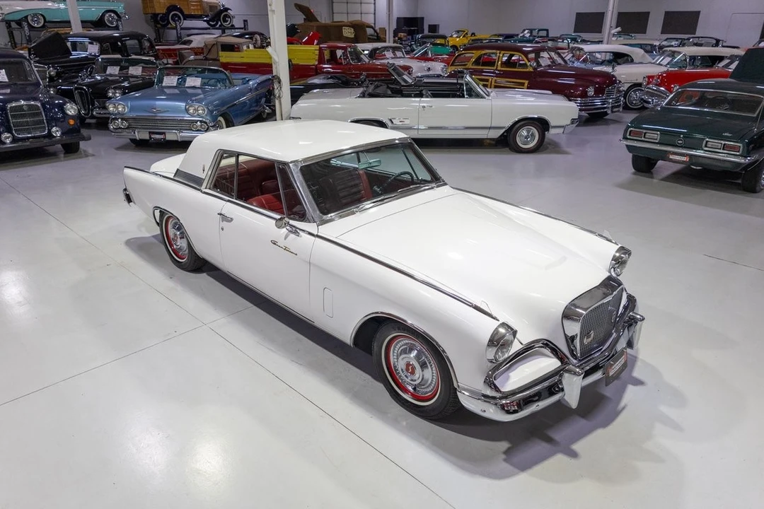 1962 Studebaker Hawk - Image 8 of 21