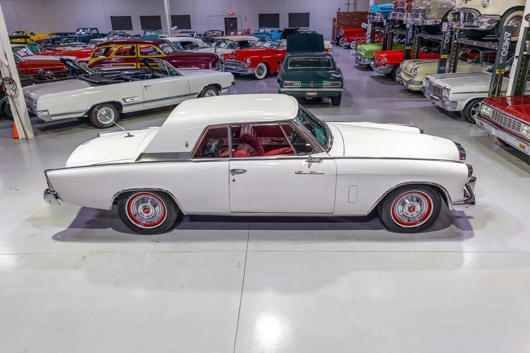 1962 Studebaker - Image 9 of 21