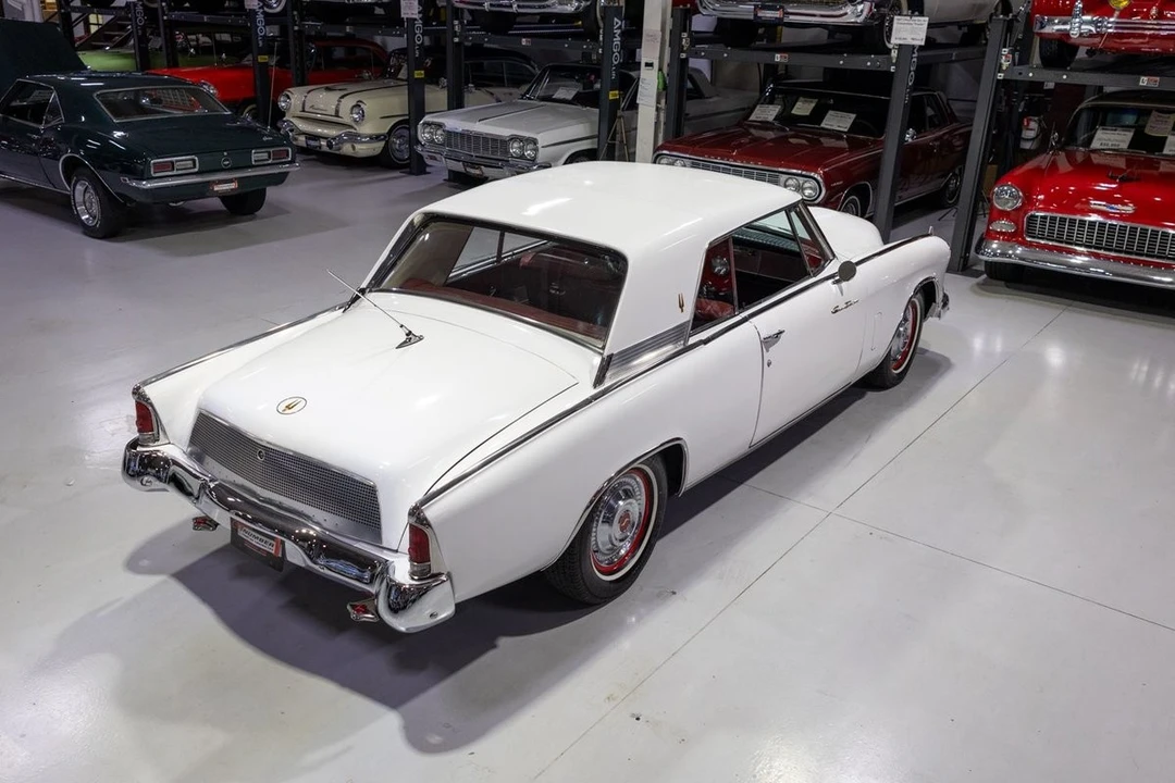 1962 Studebaker Hawk - Image 10 of 21