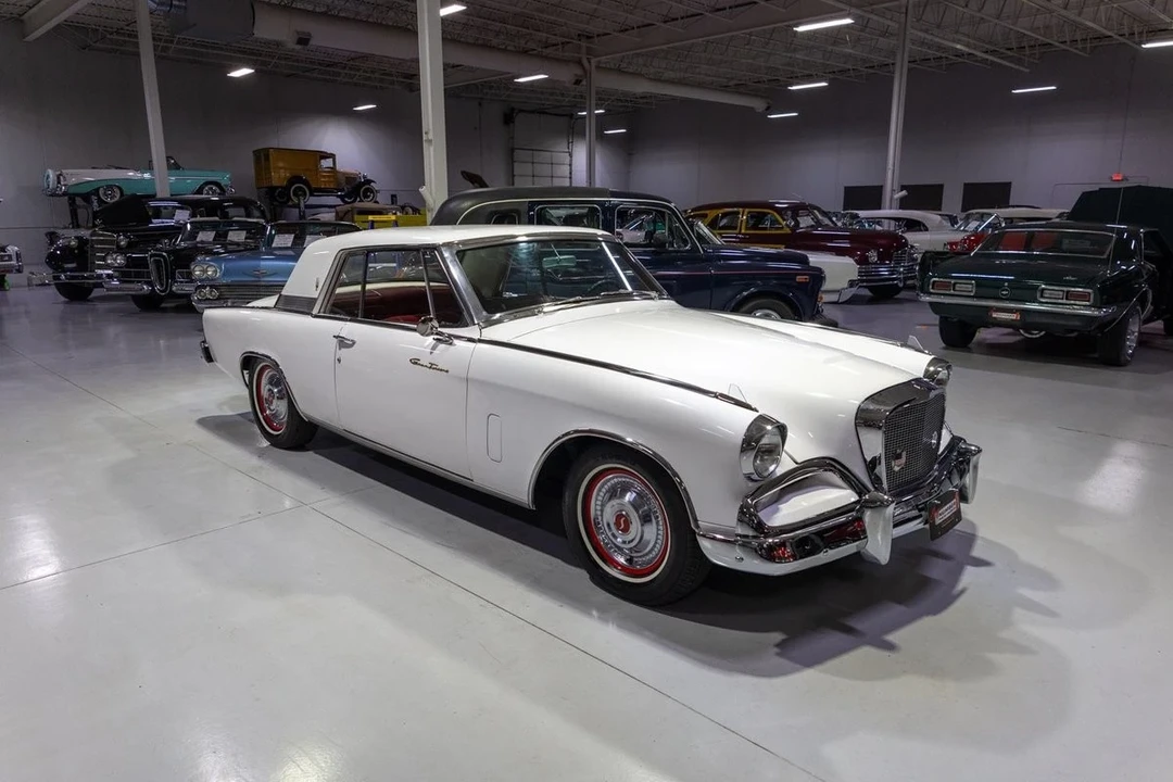 1962 Studebaker Hawk - Image 16 of 21