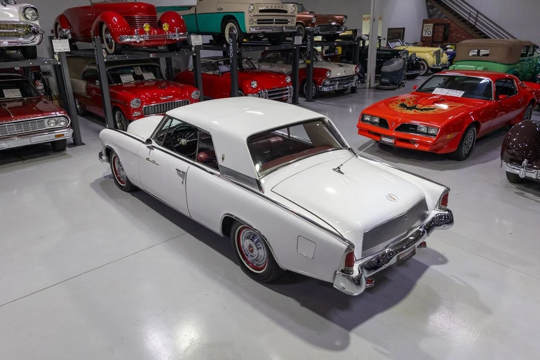 1962 Studebaker - Image 12 of 31