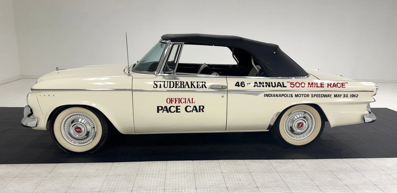 1962 Studebaker Lark - Image 3 of 12